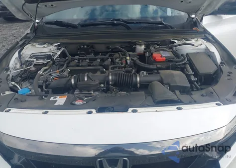 2022 Honda Accord Sport z USA, uszkodzony, nr VIN 1HGCV1F31NA046378